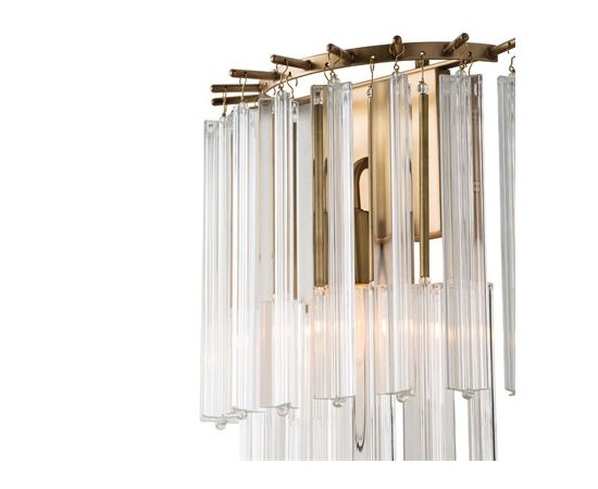 Настенный светильник Arteriors home Norton Sconce, фото 2