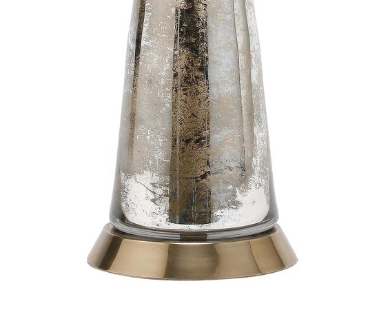 Настольная лампа Arteriors home Silver Camel Lamp, фото 2