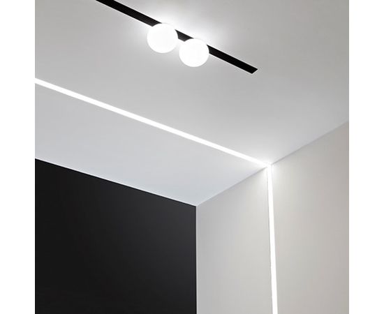 Трековый светильник Flos Architectural Mini Glo-Ball 03.6261.14, фото 2