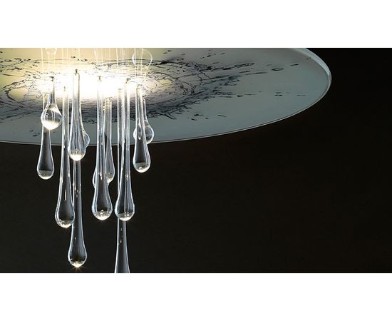 Подвесной светильник Cryst Lighting Drops 55, фото 2