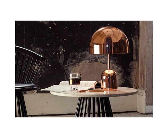 Настольная лампа Tom Dixon Bell Table Light, фото 4