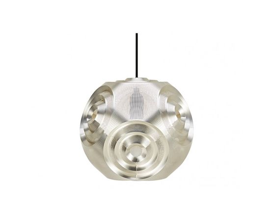 Подвесной светильник Tom Dixon Curve Pendant Ball 45cm, фото 3