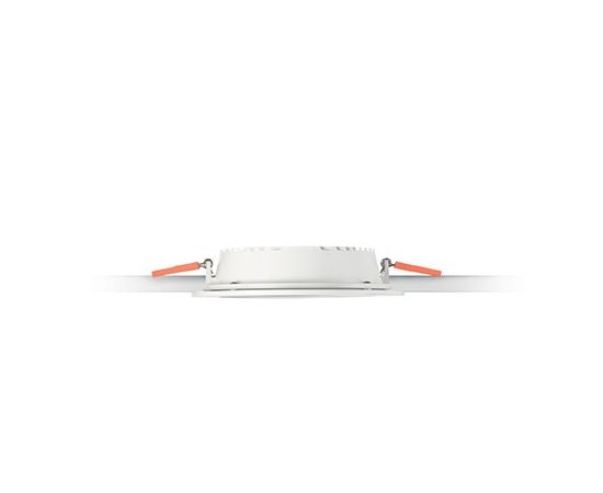 Встраиваемый в потолок светильник Ideal Lux GROOVE FI1 10W ROUND, фото 3