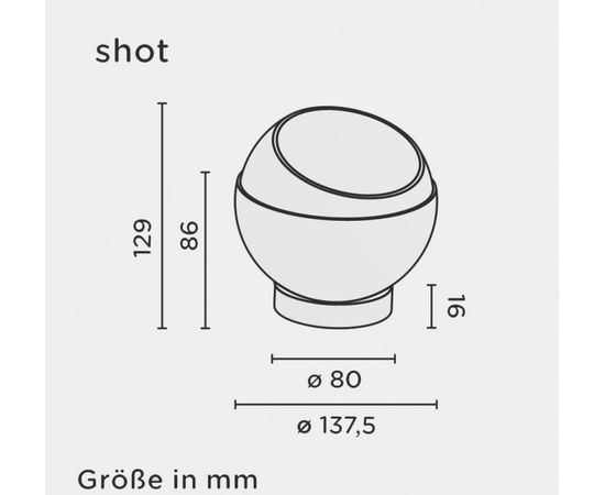 Осветительный столб IP44.de shot, фото 3