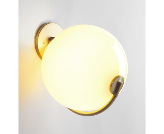 Roll &amp;amp; Hill Fiddlehead Sconce, фото 2