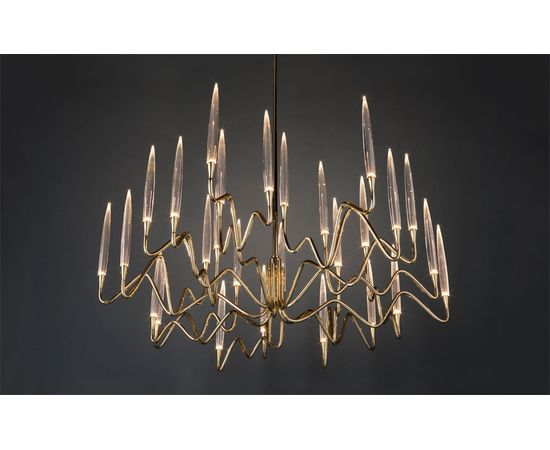 Люстра Il Pezzo Mancante Il Pezzo 3 Chandelier – ø60 cm, фото 3