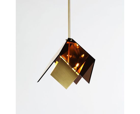 Подвесной светильник Roll &amp;amp; Hill Maxhedron Pendant, фото 3