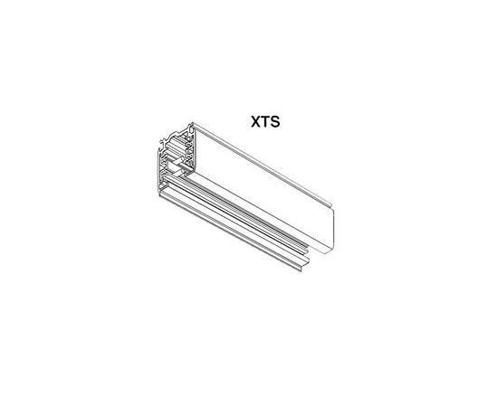 Шинопровод осветительный Orion Light Systems QTS 1000-1 aluminium, фото 3