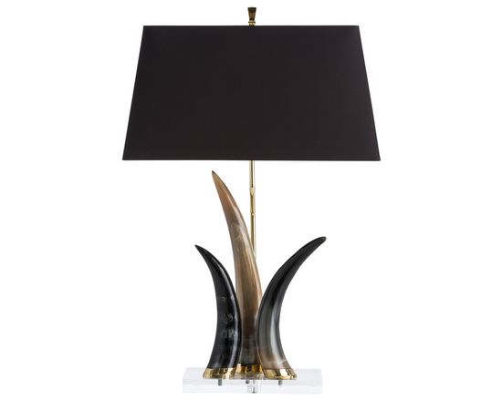 Настольная лампа Arteriors home Bernard Lamp, фото 2