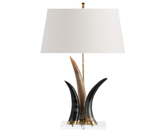 Настольная лампа Arteriors home Bernard Lamp, фото 3