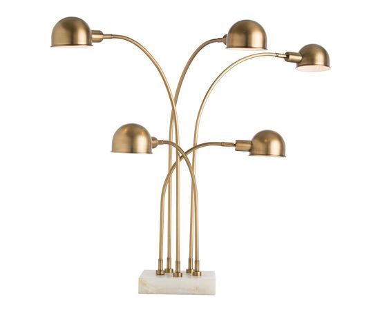 Настольная лампа Arteriors home Wade Lamp, фото 3