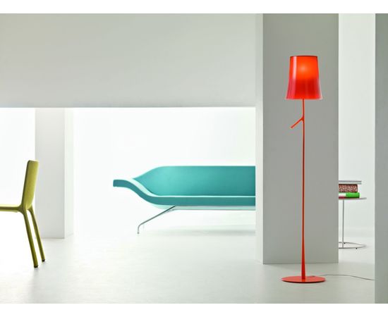 Торшер Foscarini Birdie floor reading, фото 4