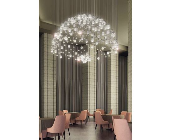 Подвесной светильник Marchetti Illuminazione Moule Naked S3, фото 2