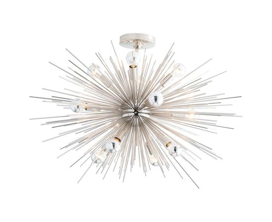 Люстра Arteriors home Zanadoo Fixed Chandelier, фото 2