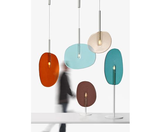 Настольная лампа Lasvit Lollipop Table lamp I, фото 3