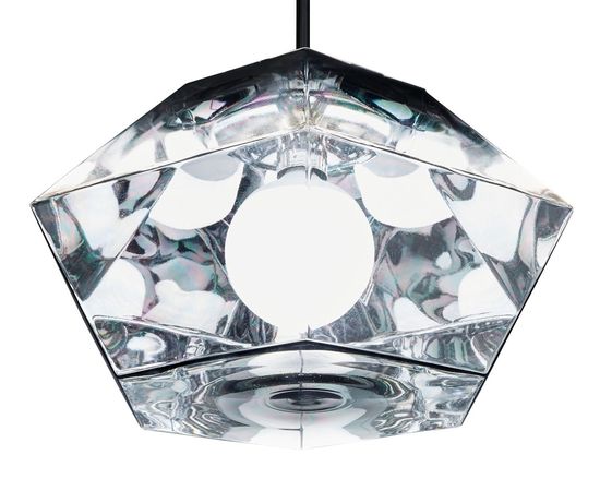 Подвесной светильник Tom Dixon CUT short pendant, фото 3