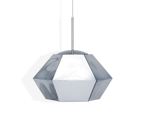 Подвесной светильник Tom Dixon CUT short pendant, фото 2