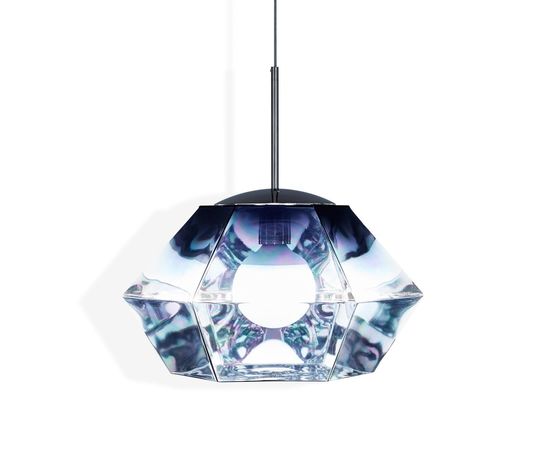 Подвесной светильник Tom Dixon CUT short pendant, фото 4