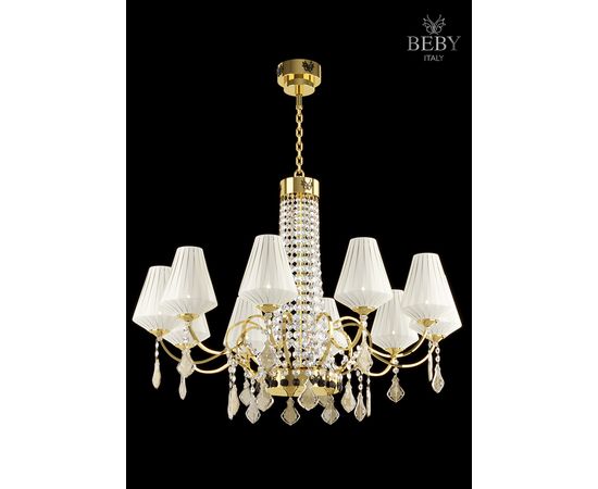 Люстра Beby Italy Charming Beauty 0250B03, фото 3