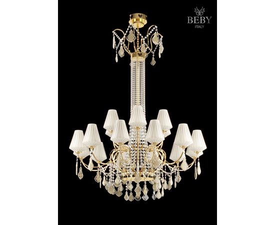 Люстра Beby Italy Charming Beauty 0250B03, фото 4