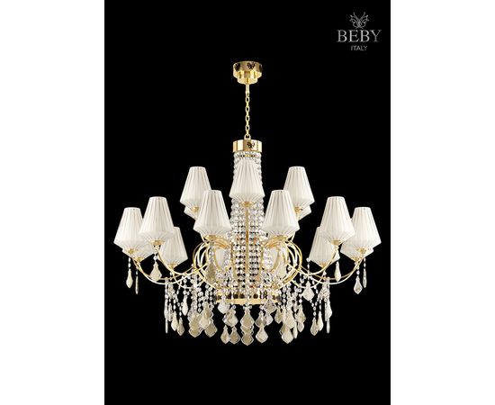 Люстра Beby Italy Charming Beauty 0250B03, фото 5