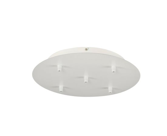 CEILING PLATE FITU 5-way ceiling plate, фото 1