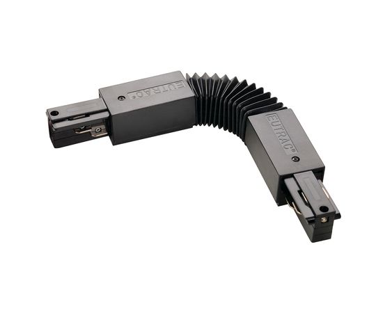 FLEXIBLE CONNECTOR for EUTRAC 240V 3-phase surface-mounted track, фото 1