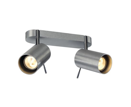 ASTO TUBE 2 wall and ceiling light, фото 1