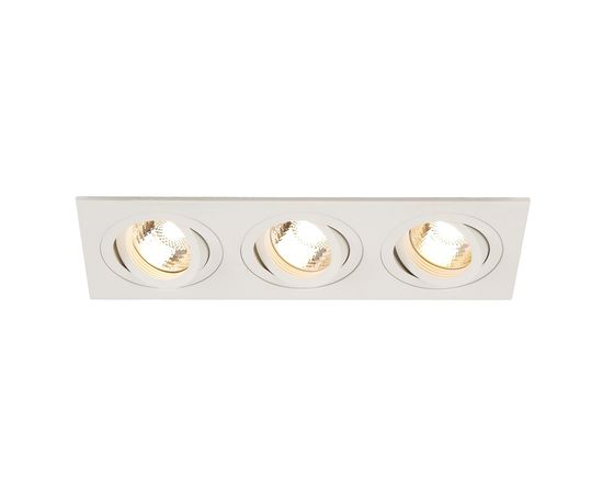 NEW TRIA 3 recessed fitting, фото 1