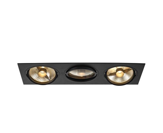 NEW TRIA 3 recessed fitting, фото 1