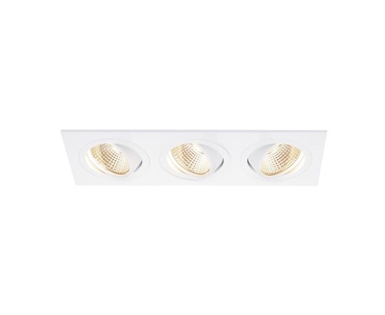 NEW TRIA 3 SET recessed fitting, фото 1