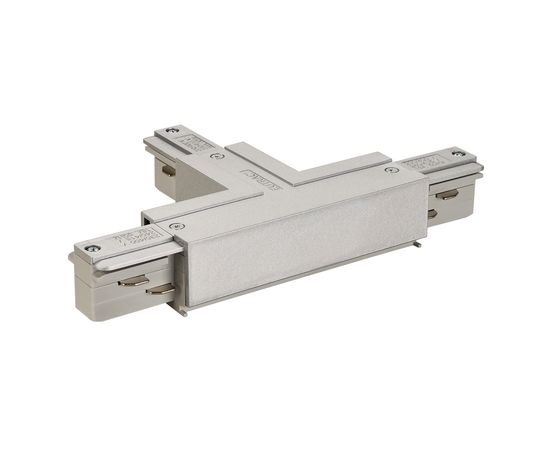 T-CONNECTOR for EUTRAC 240V 3-phase surface-mounted track, фото 1