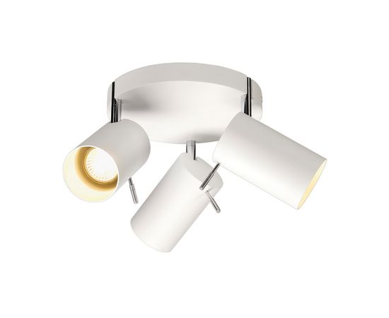 ASTO TUBE 3 wall and ceiling light, фото 1