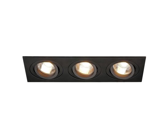 NEW TRIA 3 recessed fitting, фото 1