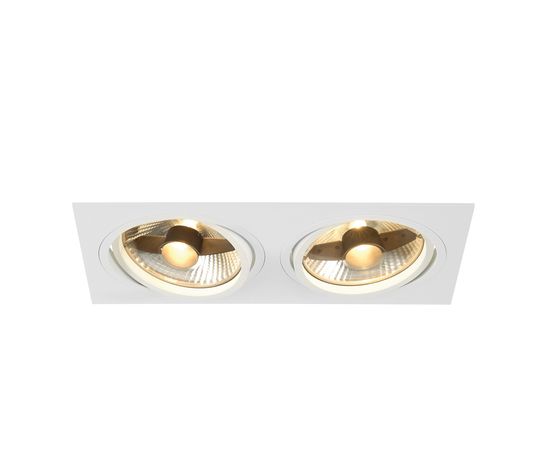 NEW TRIA 2 recessed fitting, фото 1