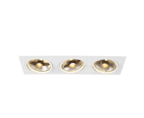 NEW TRIA 3 recessed fitting, фото 1