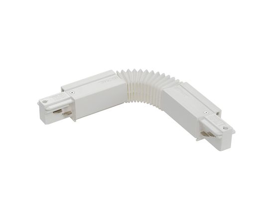 FLEXIBLE CONNECTOR for EUTRAC 240V 3-phase surface-mounted track, фото 1