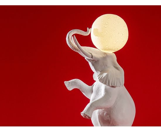 Настольная лампа Seletti Elephant Lamp, фото 2