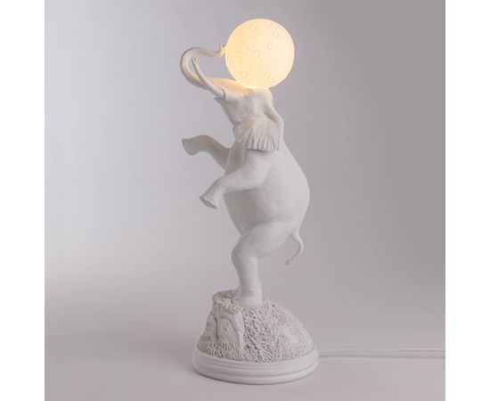 Настольная лампа Seletti Elephant Lamp, фото 1