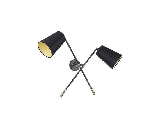 Бра Heathfield &amp; Co Andro Wall Light, фото 2