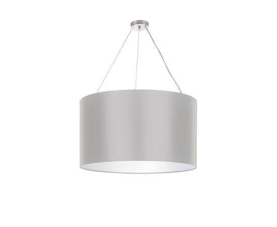 Подвесной светильник Heathfield &amp; Co Flat Drum Pendant, фото 1