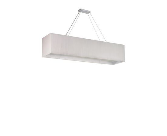 Подвесной светильник Heathfield &amp; Co Straight Square Pendant, фото 2