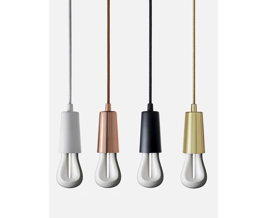 Подвесной светильник Plumen 3 Way Drop Cap Chandelier, фото 4