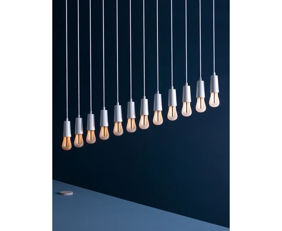 Подвесной светильник Plumen Original Plumen 002 LED + Drop Cap Set, фото 5