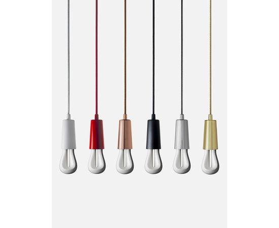 Подвесной светильник Plumen Original Plumen 002 LED + Drop Cap Set, фото 6