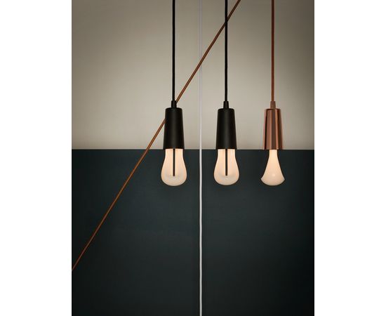 Подвесной светильник Plumen Original Plumen 002 LED + Drop Cap Set, фото 8