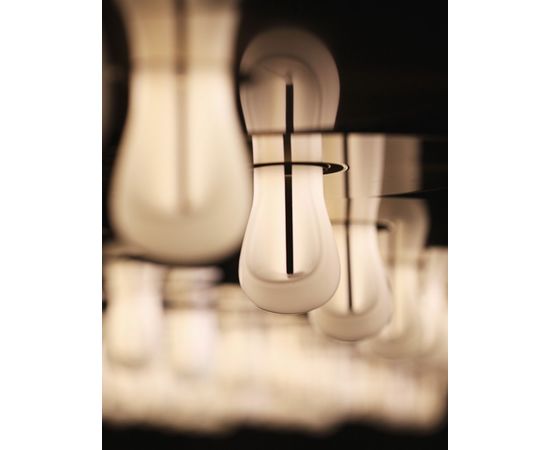 Подвесной светильник Plumen Original Plumen 002 LED + Drop Cap Set, фото 9