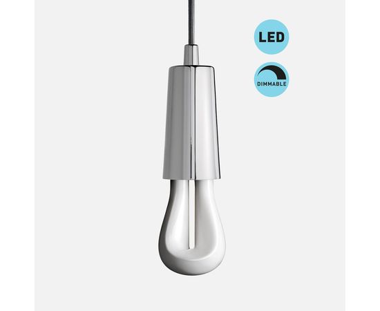 Подвесной светильник Plumen Original Plumen 002 LED + Drop Cap Set, фото 1