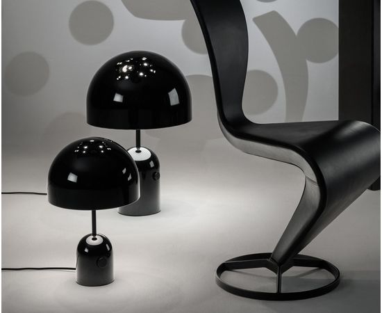 Настольная лампа Tom Dixon Bell Table Light, фото 6