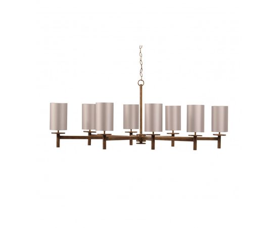 Подвесной светильник Porta Romana Neptune Chandelier, фото 3